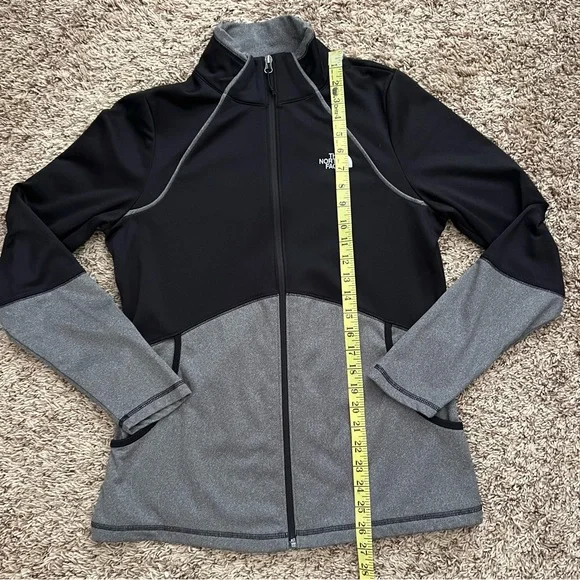 The North Face Women's 100 Cinder Full Zip Jacket - Picture 2 of 8